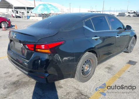 2023 Nissan Altima S Fwd from USA, damaged, VIN 1N4BL4BV2PN415310